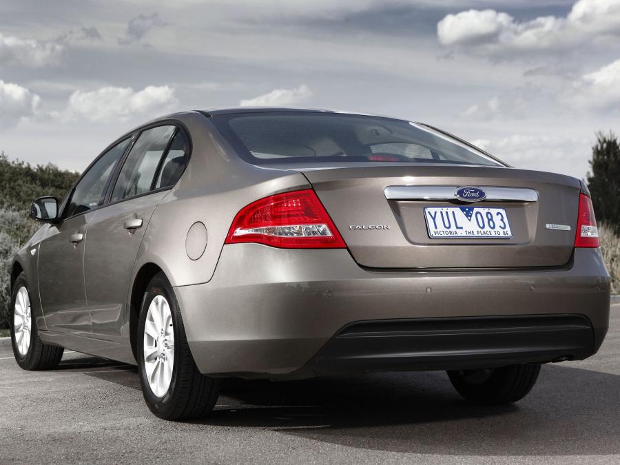  Ford Falcon XT 2011 года  (фото 5 из 12)